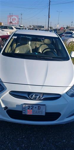 هيونداي أكسنت